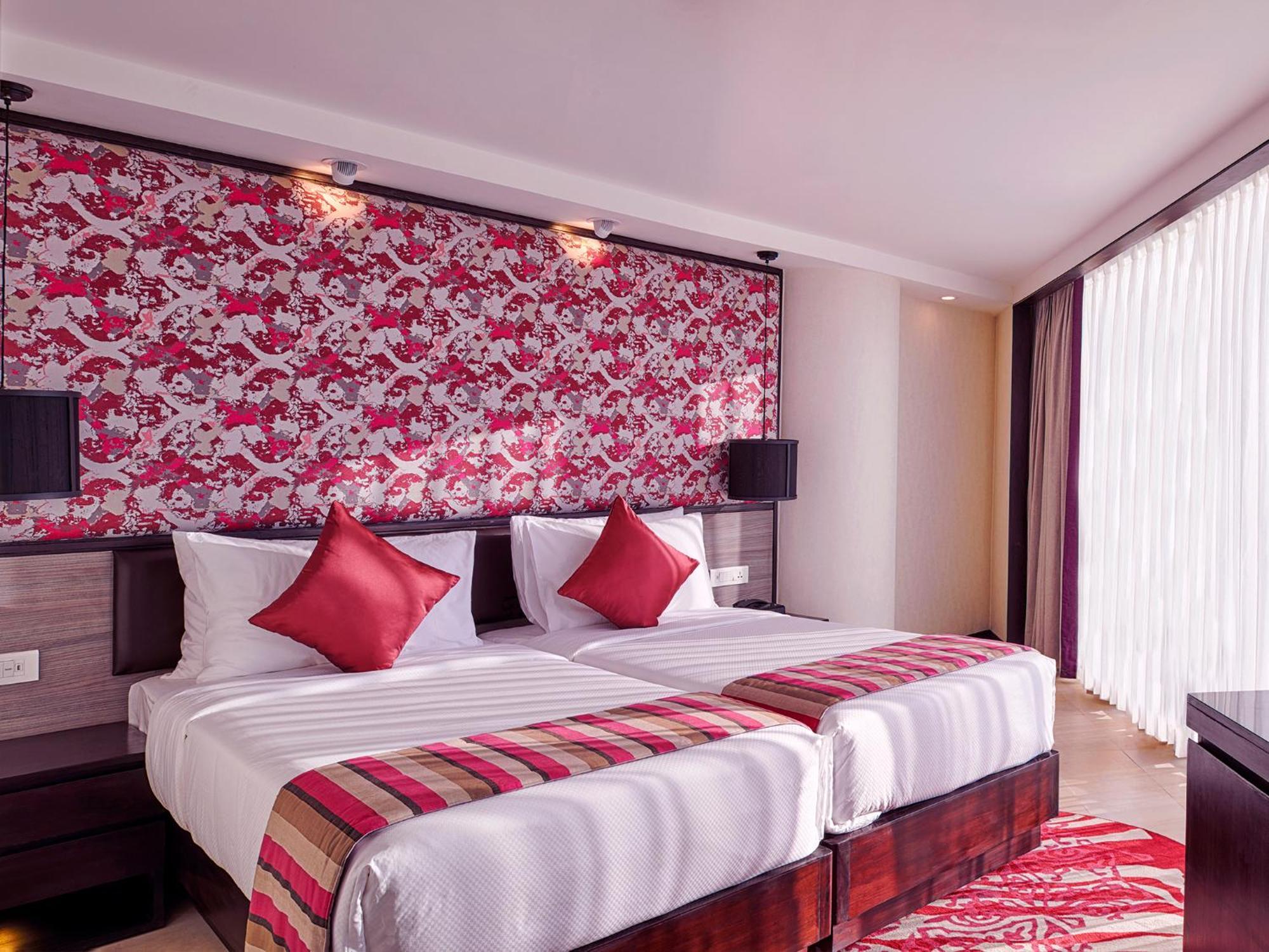 Vivanta Катманду Экстерьер фото