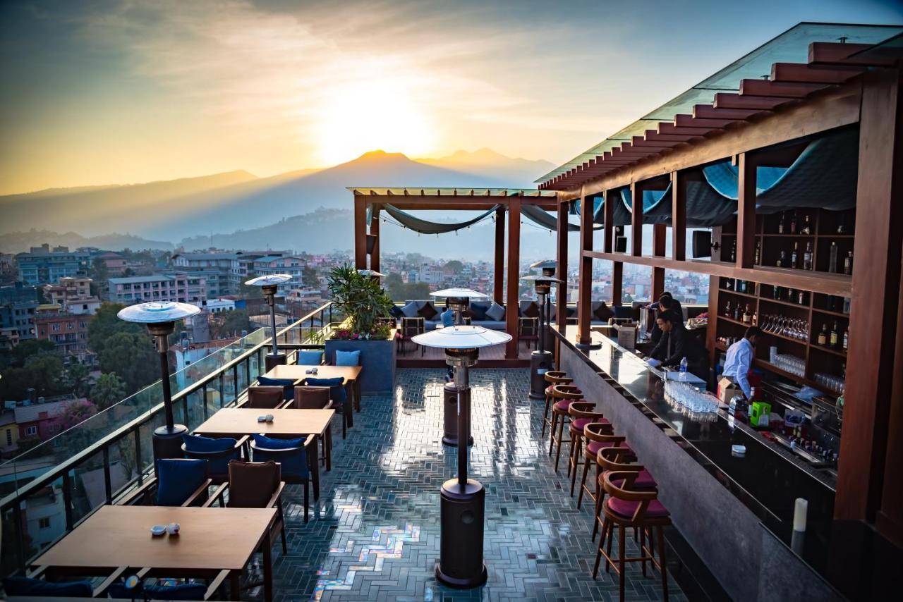 Vivanta Катманду Экстерьер фото