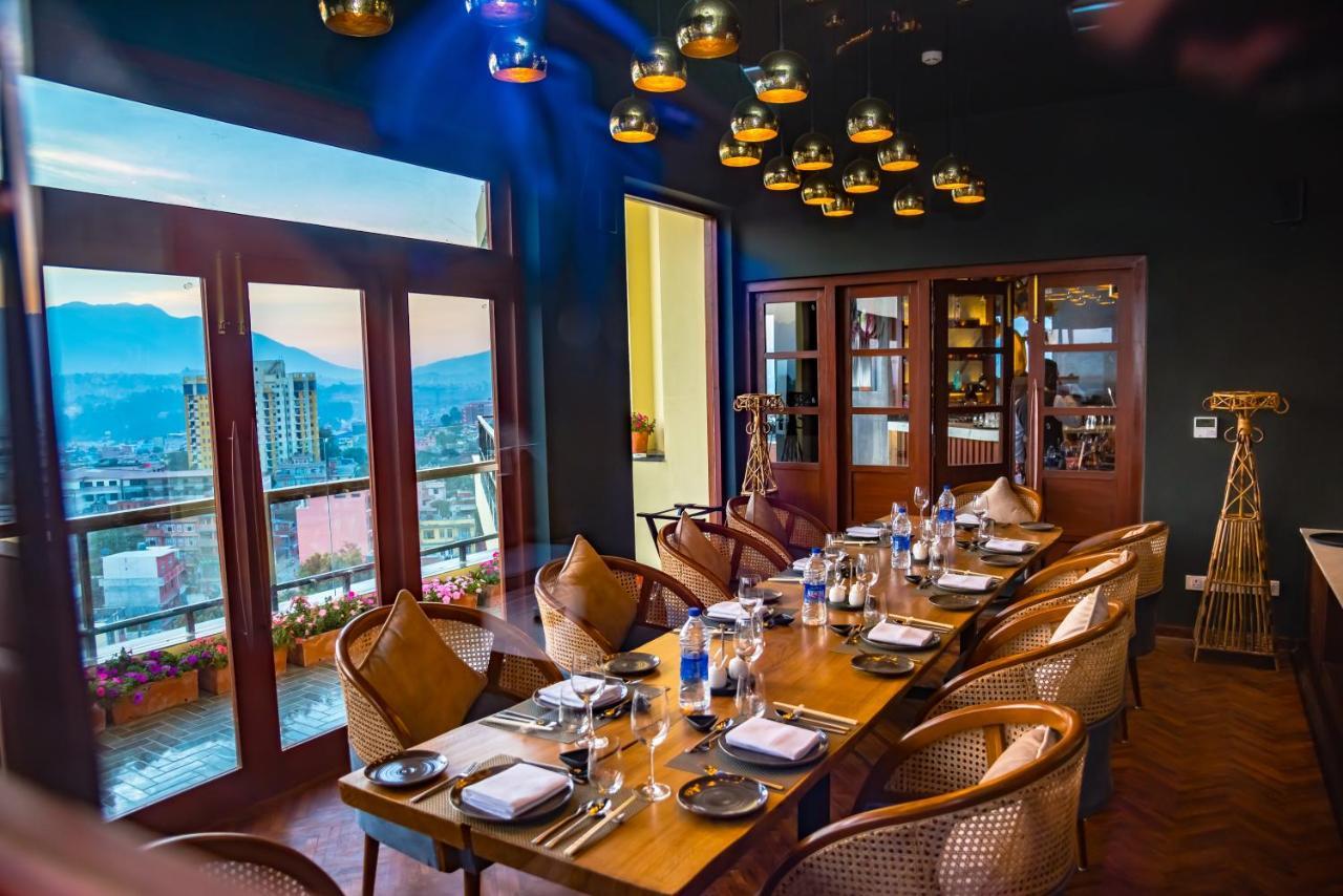 Vivanta Катманду Экстерьер фото