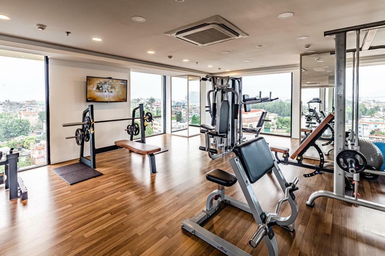 Vivanta Катманду Экстерьер фото